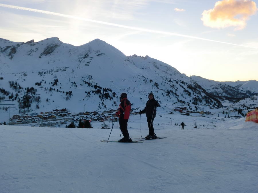05- Wolken, Sonne, Obertauern 136